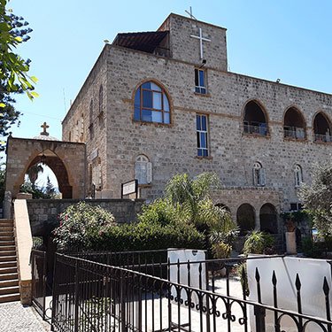 Saint Jean Marc